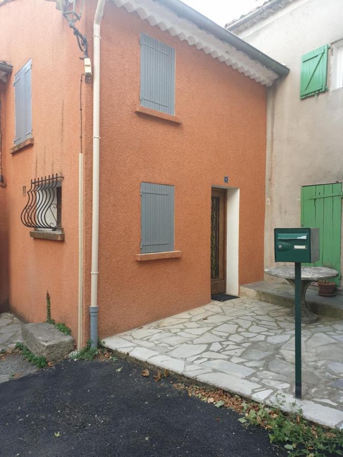 Maison De Village De 98 M2 Typiquement Provencale Pierrevert Zewnętrze zdjęcie